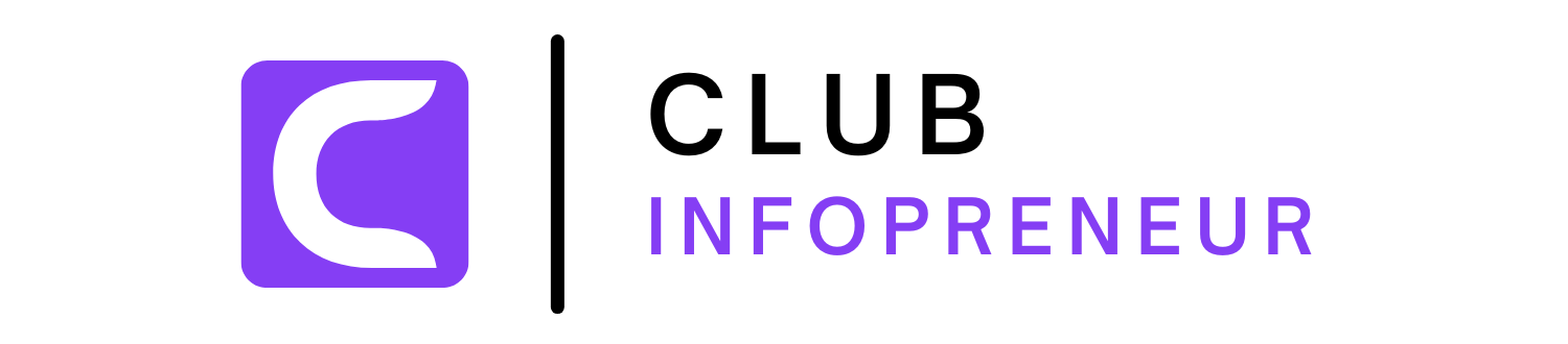 Club infopreneur